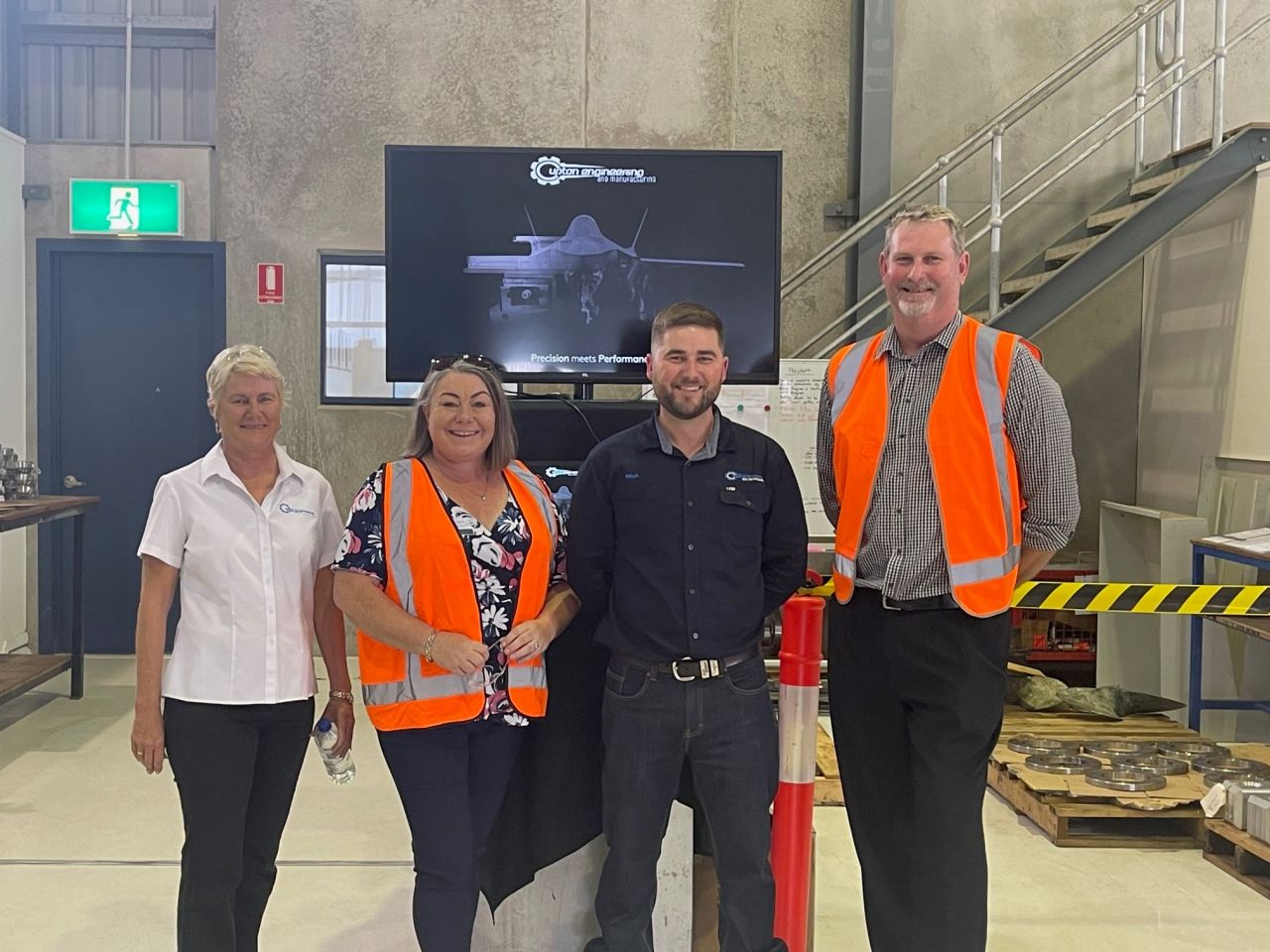 Qld Manufacuring