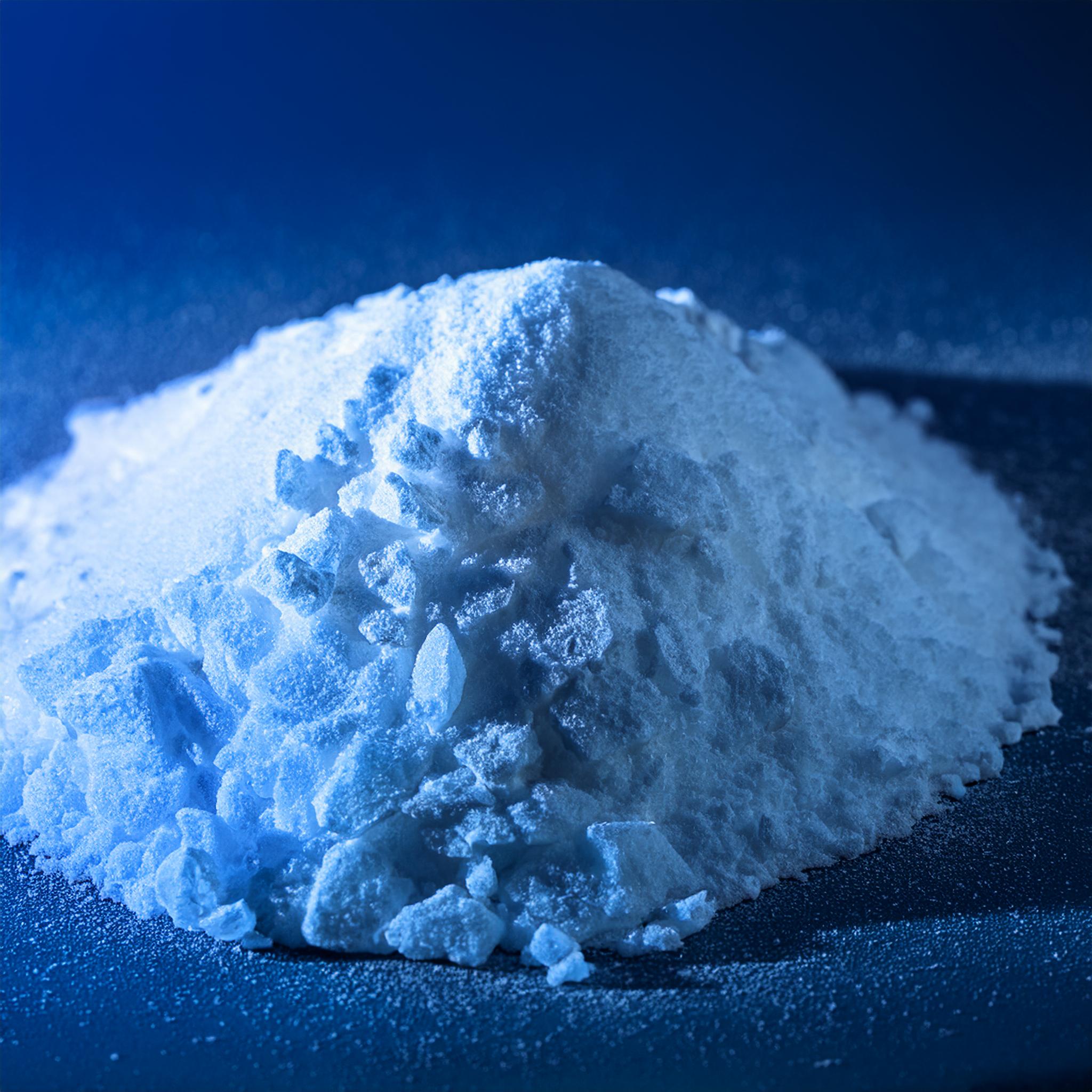 Ultra High Purity Alumina With An Illuminated Blue Background 10 12 2024 At 12 42 06